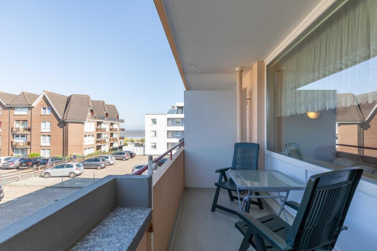 Haus Baltic, Whg 13 Apartment Duhnen Exterior photo